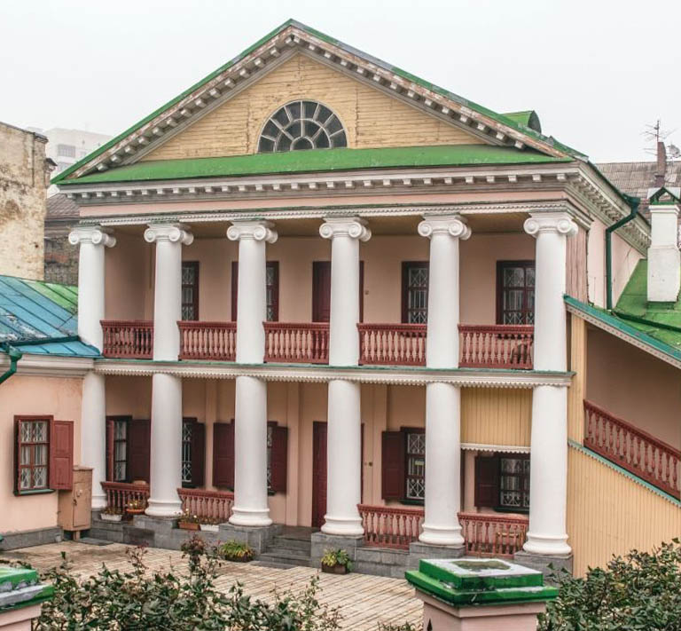 Музей української діаспори