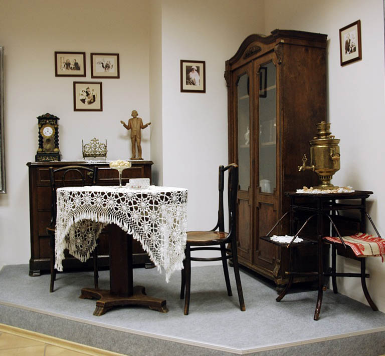 Музей Шолом-Алейхема